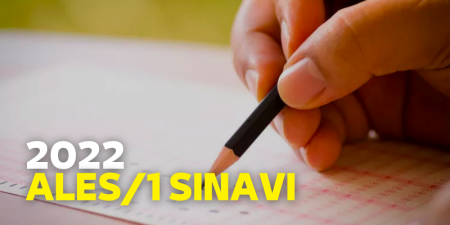 2022 ALES Ne Zaman, Saat Kaçta? ALES/1 Sınav Giriş Belgesi Sorgulama
