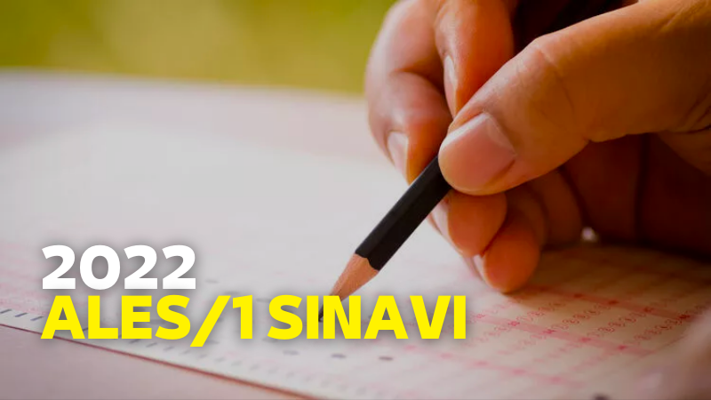 2022 ALES Ne Zaman, Saat Kaçta? ALES/1 Sınav Giriş Belgesi Sorgulama