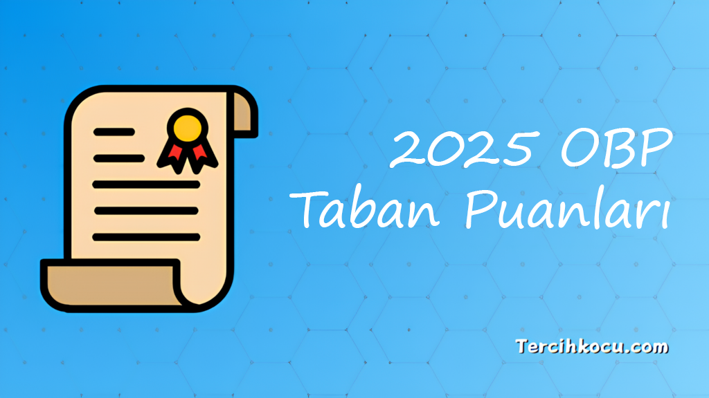 Ordu OBP İle Öğrenci Alan Liseler 2024 – 2025 Taban Puanları