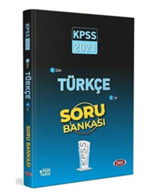 2021 KPSS Türkçe Kitap Önerileri (En Kaliteliler) - Tercih Koçu