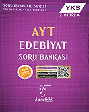 2025 AYT Edebiyat Kitap Önerileri (ÖSYM'ye Göre) - Tercih Koçu